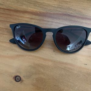 Black Ray Ban Sunglasses